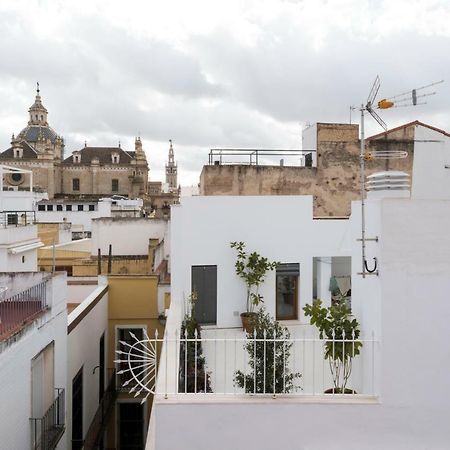 Apartmán La Casa Del Lagar 10 Sevilla Exteriér fotografie