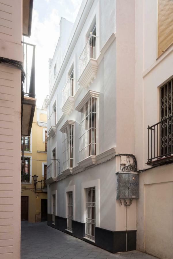 Apartmán La Casa Del Lagar 10 Sevilla Exteriér fotografie