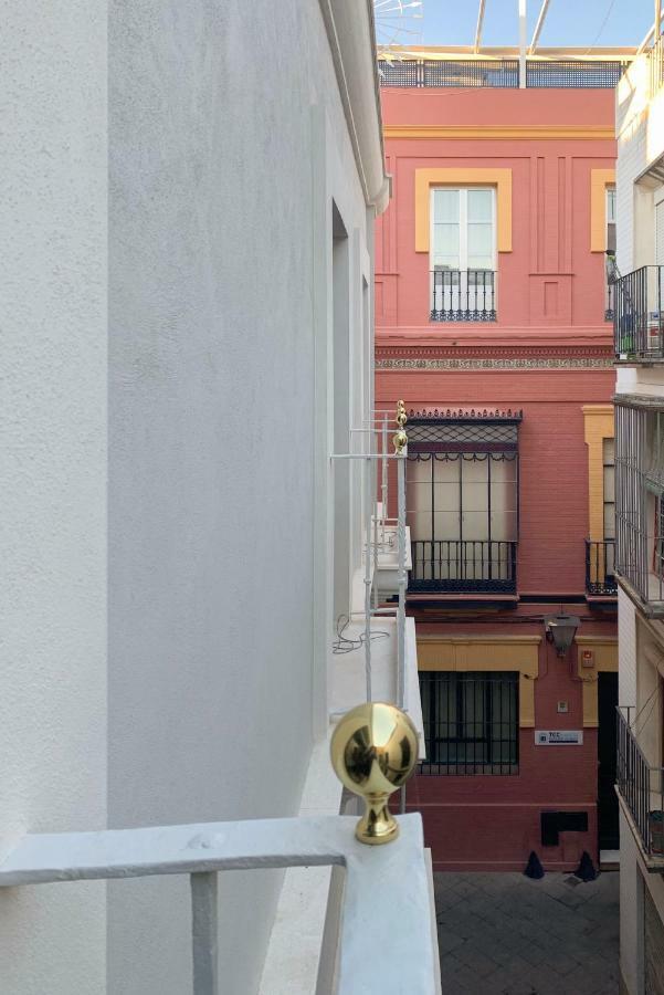 Apartmán La Casa Del Lagar 10 Sevilla Exteriér fotografie