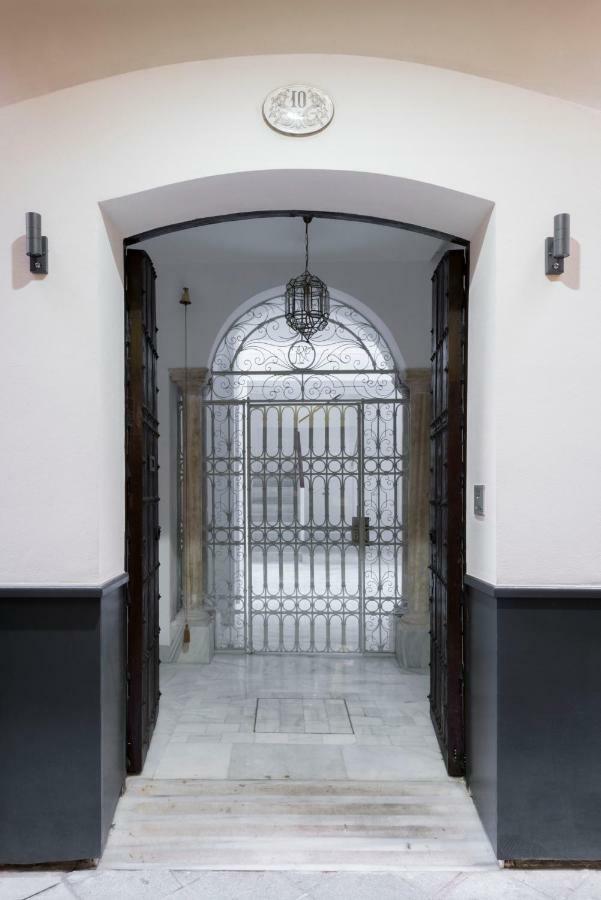 Apartmán La Casa Del Lagar 10 Sevilla Exteriér fotografie