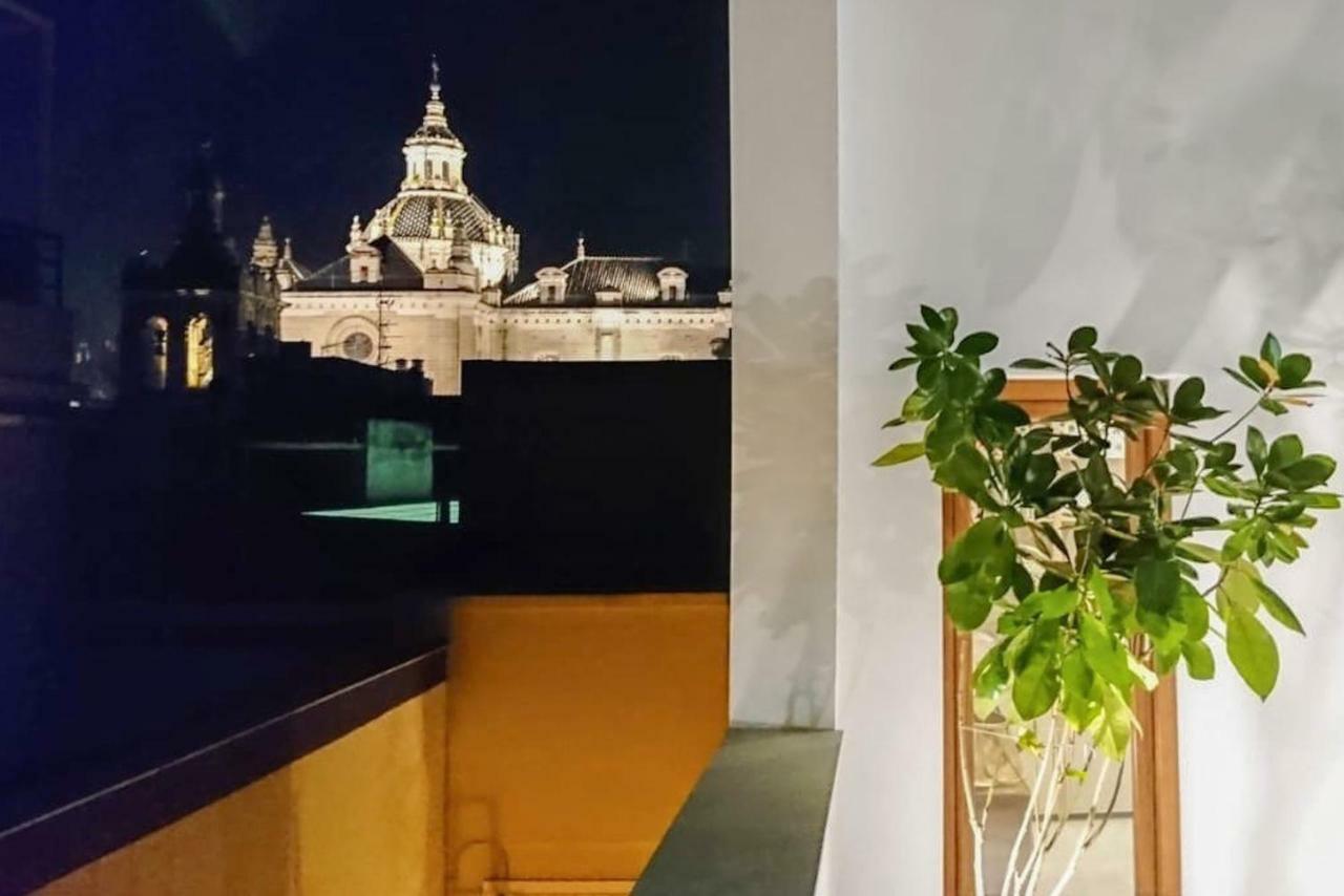 Apartmán La Casa Del Lagar 10 Sevilla Exteriér fotografie