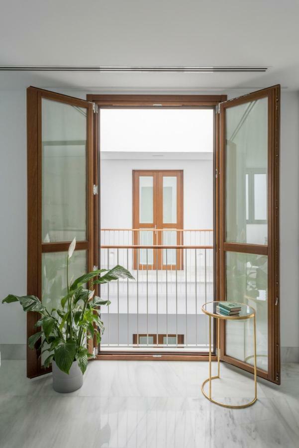 Apartmán La Casa Del Lagar 10 Sevilla Exteriér fotografie