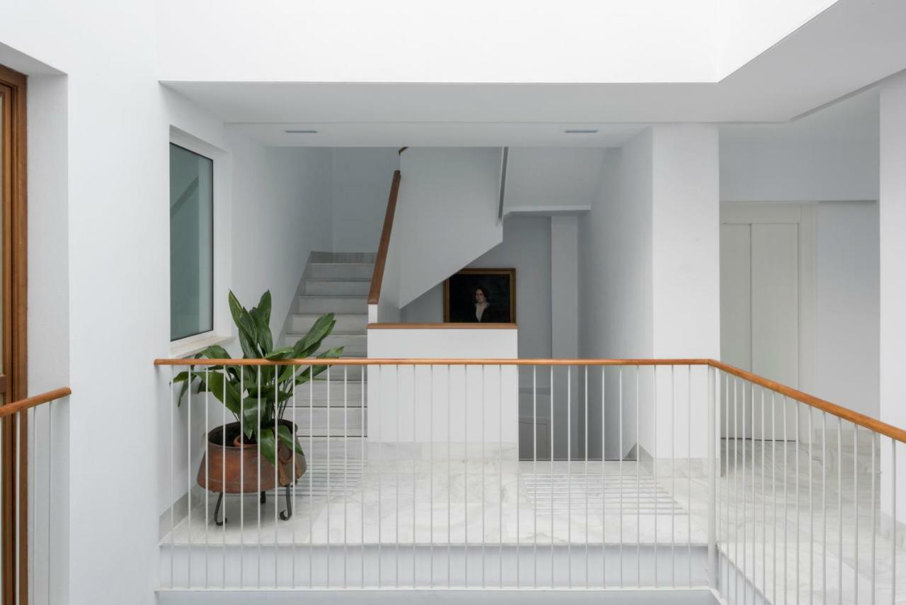 Apartmán La Casa Del Lagar 10 Sevilla Exteriér fotografie