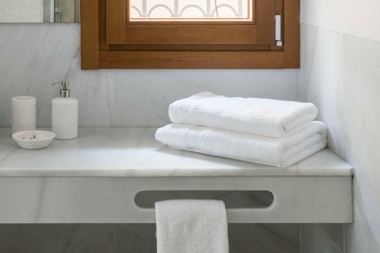Apartmán La Casa Del Lagar 10 Sevilla Exteriér fotografie