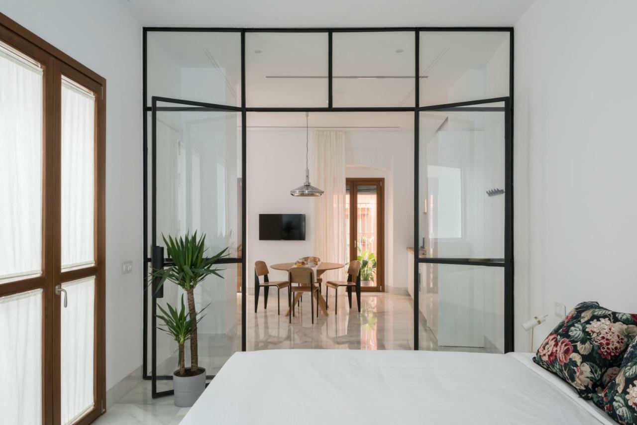 Apartmán La Casa Del Lagar 10 Sevilla Exteriér fotografie