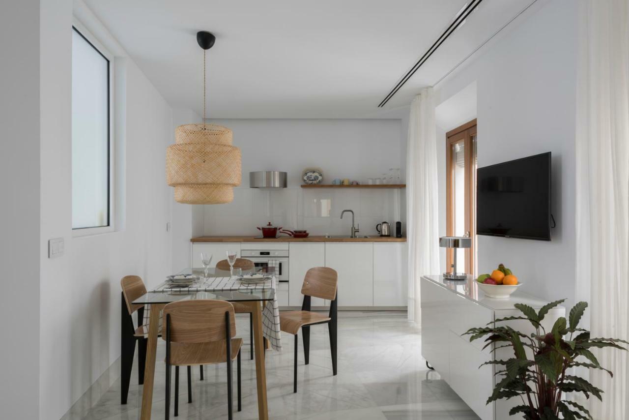 Apartmán La Casa Del Lagar 10 Sevilla Exteriér fotografie