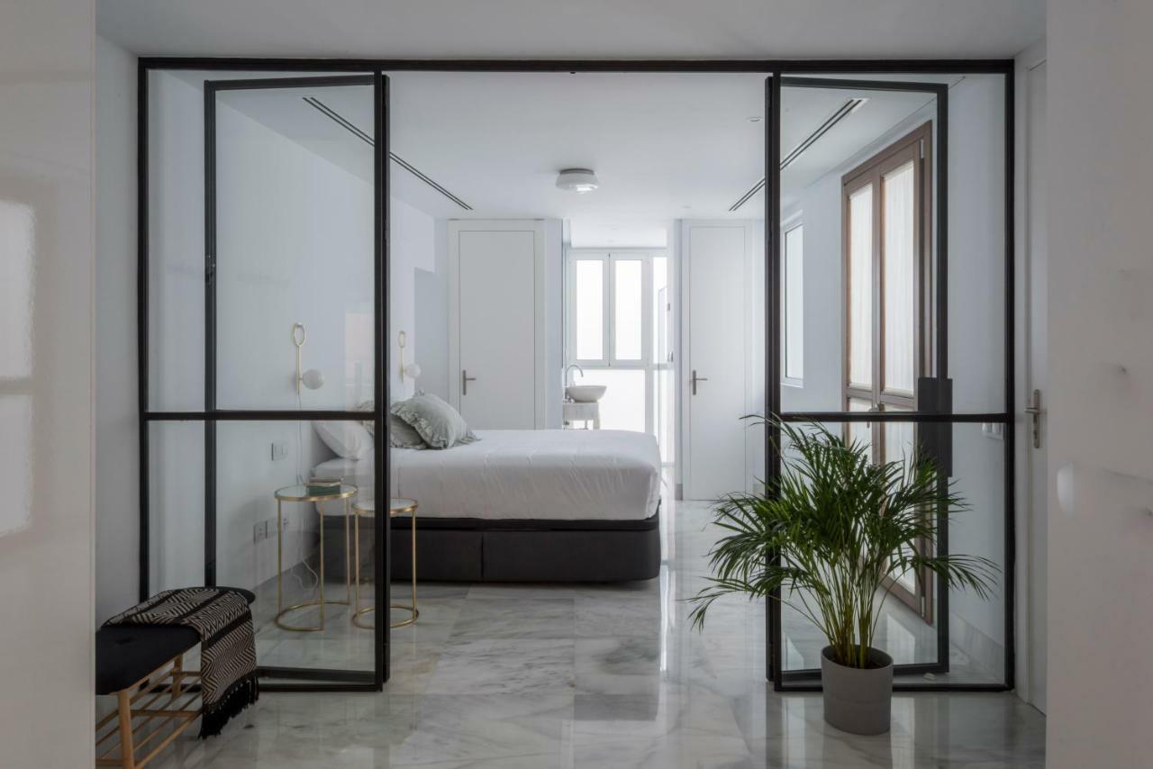 Apartmán La Casa Del Lagar 10 Sevilla Exteriér fotografie
